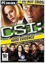 CSI: Hard Evidence (PC DVD)