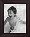 16x24 / 16 x 24 Frame, Black Satin Mica, for pictures and posters .. 1.5'' wide