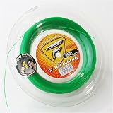 TECNIFIBRE 305 Squashsaite 130 Meter Rolle 1,20mm; Gruen