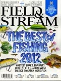 Field & Stream [US] March 2012 (単号) フィッシング