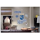 Royals Fathead MLB Logo
