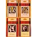 Naguib Mahfouz 4 volume set: The Beggar, The Search, Wedding Song, Midaq Alley