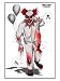 Zombie Targets - Variety Pack(a)