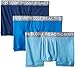 Kenneth Cole REACTION Men's 3-Pack Cotton Trunk