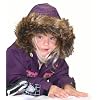 Spindrift Girls Snow Parka Set - Purple Grape 2-3 Years