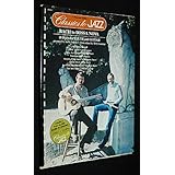 Classics to Jazz Guitar Part - Bach to Bossa Nova - 10 Duets for Flute and Guitar -Arranged Jerry Snyder