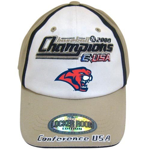 Buy Top of the World Houston Cougars 2008 C-USA Baseball Tournament Champions Locker Room Adjustable... by Top of the World