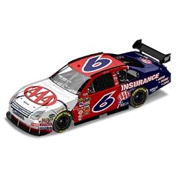 Motorsports Authentics/Action David Ragan AAA Insurance - 1/24 2008 (Hood Open)