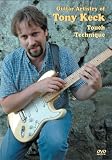 Tony Keck - Guitar Artistry Of Tony Keck DVD Cover