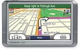 Garmin nuvi  260W Portable car navigator