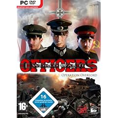 Officers - Operation Overlord