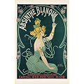 Empire 81865 Absinthe - Blanqui - Vintage Retro Plakat Poster - 61 x 91.5 cm