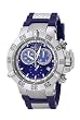 The Subaqua Noma III Swiss Quartz Chronograph Rubber Strap Series 5512