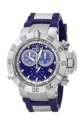 The Subaqua Noma III Swiss Quartz Chronograph Rubber Strap Series 5512
