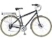 IZIP E3 PATH 24 Volt Lithium Ion Electric bicycle - Grey (Men's) Currie Tech