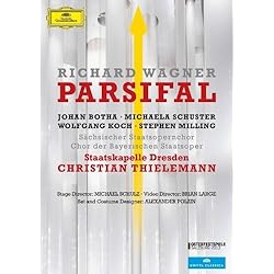 Parsifal [Blu-ray]