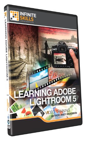Learning Adobe Lightroom 5 - Training DVD