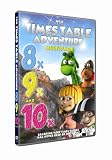 Times Table Adventure : 8X, 9X and 10X Multipack [DVD]