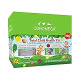 Coromega Total Child Health Kit