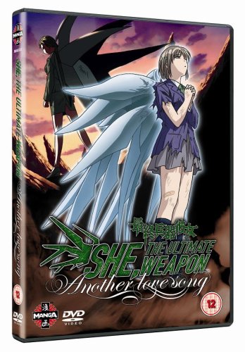 Childrens Toyshop  DVD : She the Ultimate Weapon - Another Love Song