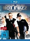 Hot Fuzz [Blu-ray]