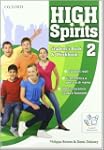 High spirits. Student's book-Workbook...
