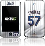 Skinit New York Mets - Johan Santana #57 Vinyl Skin for iPod Touch (2nd & 3rd Gen)