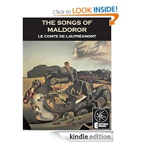 The Songs Of Maldoror