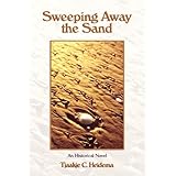 sweeping away the sand