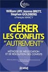G�RER LES CONFLITS AUTREMENT : M�THOD...