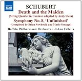 Schubert: Death and The Maiden; Symphony No. 8 Unfinished
