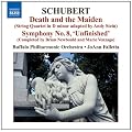Schubert: Death & The Maiden