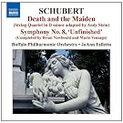 La Jeune Fille Et La Mort - Symphonie N�8 "Inachev�e"
