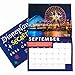 2016 Disneyland Secrets Wall Calendar