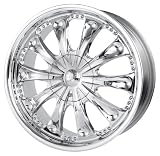 Mazzi Spoon (Series 355) Chrome - 18 x 7.5 Inch Wheel