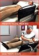 `Fold-Down Safety Bed Rail `Fold-Down Safety Bed Rail
