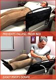`Fold-Down Safety Bed Rail