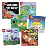 Star Reading Red Level Pack (5 Fiction and 1 Non-Fiction Book)