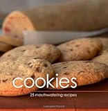Cookies : 25 mouthwatering recipes