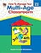 How to Manage Your Multi-Age Classroom, Grades 3-5 at Amazon Books: 511tXY8u6OL._SL75_