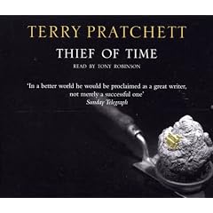 Thief of Time (Discworld Novels)