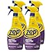 Zep Shower Tub and Tile Cleaner 32 oz ZUSTT32 (Case of 4) - No Scrub Pro Formula Breaks up Tough Buildup on Contact
