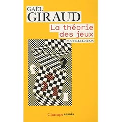 La th�orie des jeux