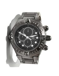Invicta Unisex 13816 Mini Analog Display Swiss Quartz Grey Watch