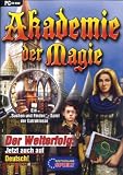 Eigenschaften Intenium/Deutschland spielt  / Akademie der Magie