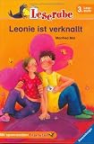 Leonie ist verknallt. 3. Lesestufe - Manfred Mai