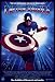Captain America Plakat Movie Poster (27 x 40 Inches - 69cm x 102cm) (1991) B
