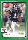 2001 Score 202 Ryan Leaf (Football Cards)