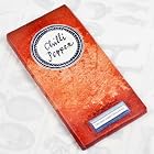 Chilli Pepper Organic Dark Chocolate Artisan Bar