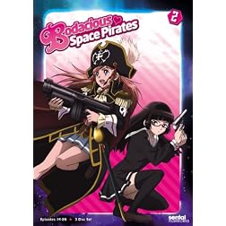 Bodacious Space Pirates 2